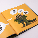 Ben jij een monster? 6