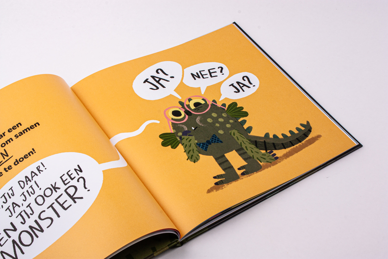 Ben jij een monster? 6