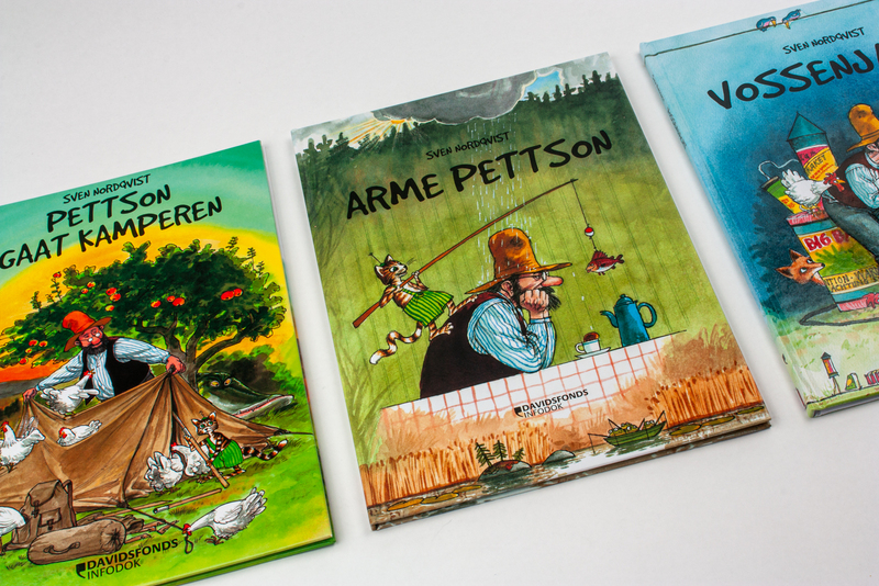 Arme Pettson 7