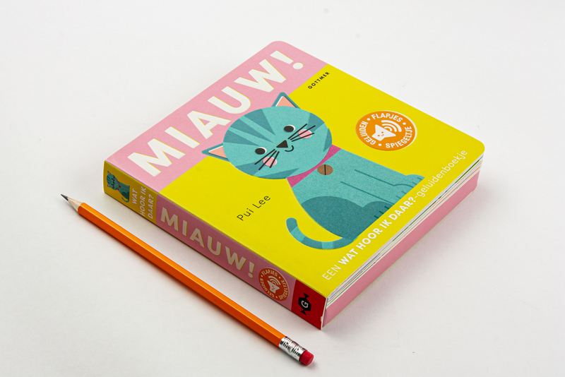 Miauw! 3
