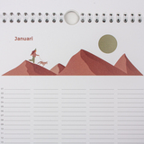 De Structuurjunkie vergeet-nooit-meer-een-verjaardagskalender 4