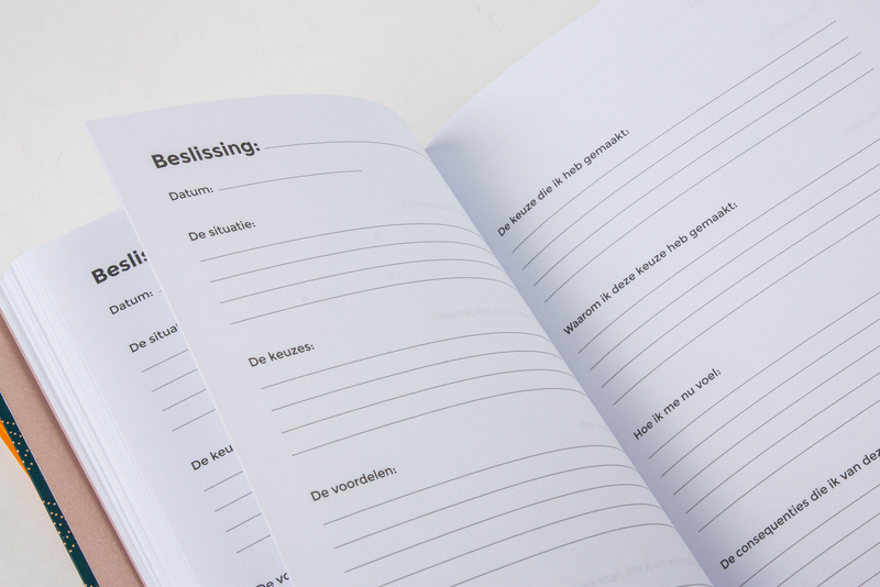 Structuurjunkie Beslisdagboek 4