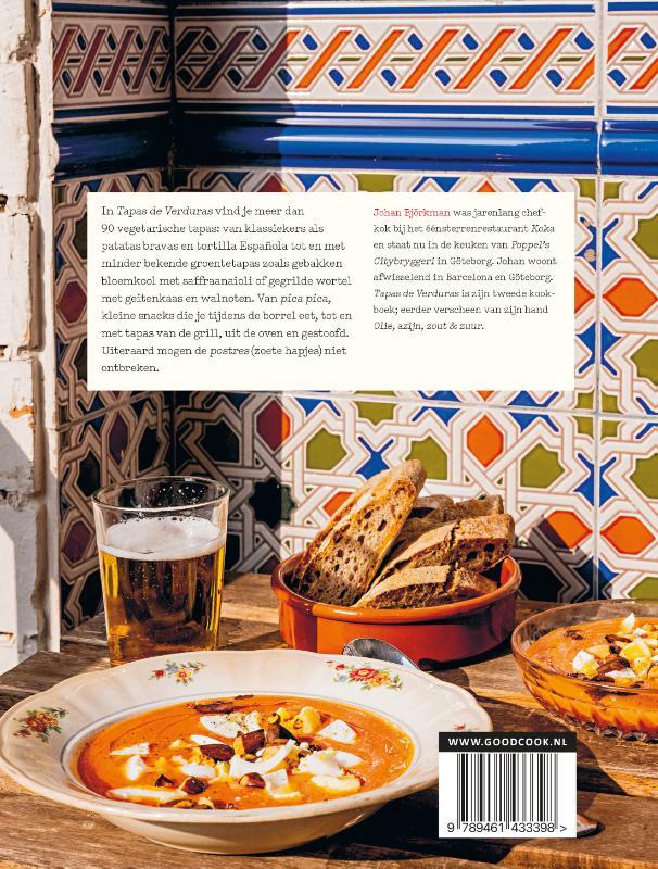 Tapas de Verduras 2