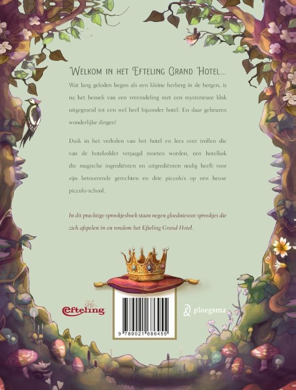 Sprookjes uit het Efteling Grand Hotel 2