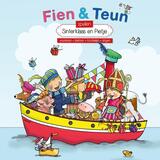 Fien & Teun spelen Sinterklaas en Pietje 1