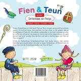 Fien & Teun spelen Sinterklaas en Pietje 2