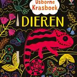 Krasboek Dieren 1