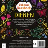 Krasboek Dieren 2