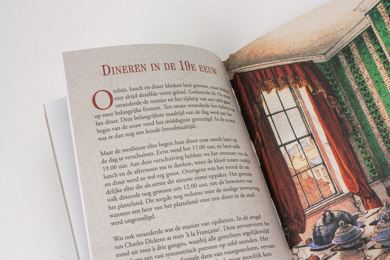 Aan tafel met Charles Dickens 5
