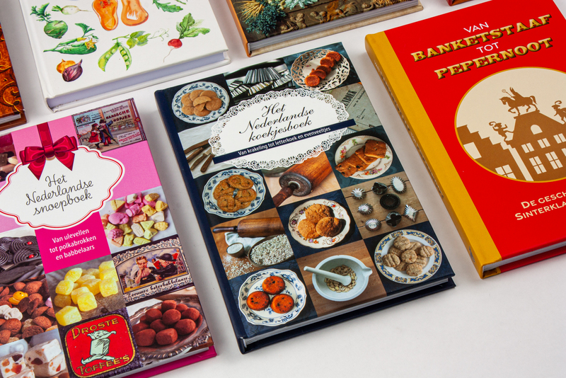 Het Nederlandse koekjesboek 7