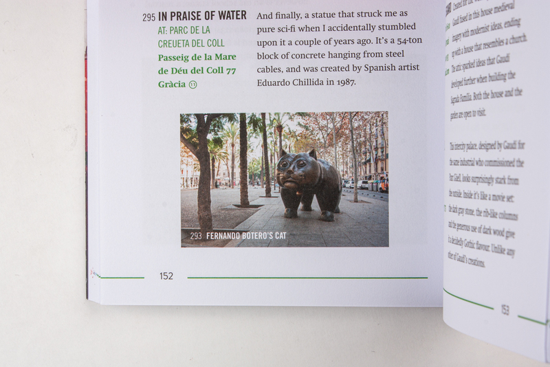 The 500 Hidden Secrets of Barcelona 6