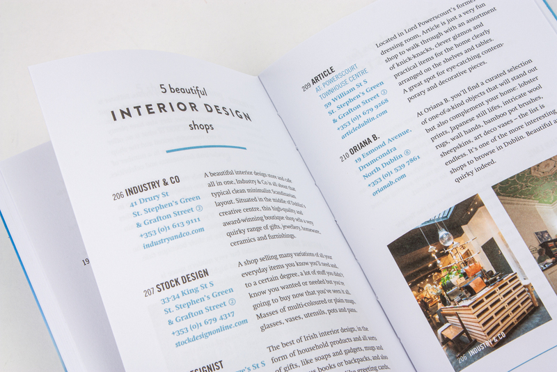 The 500 Hidden Secrets of Dublin 5