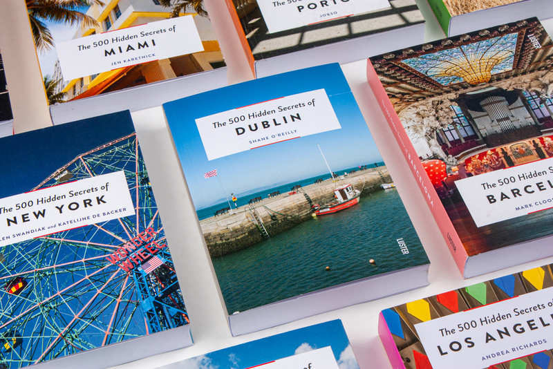The 500 Hidden Secrets of Dublin 7
