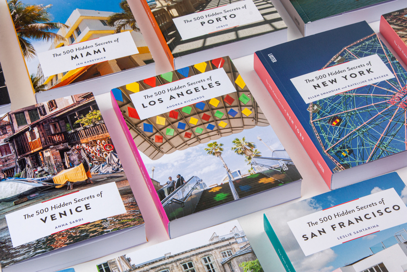 The 500 Hidden Secrets of Los Angeles 7