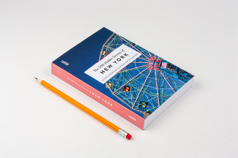 The 500 Hidden Secrets of New York 3
