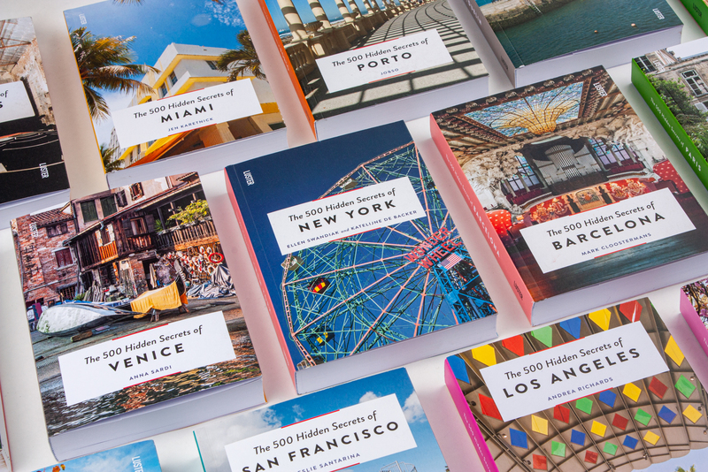 The 500 Hidden Secrets of New York 7