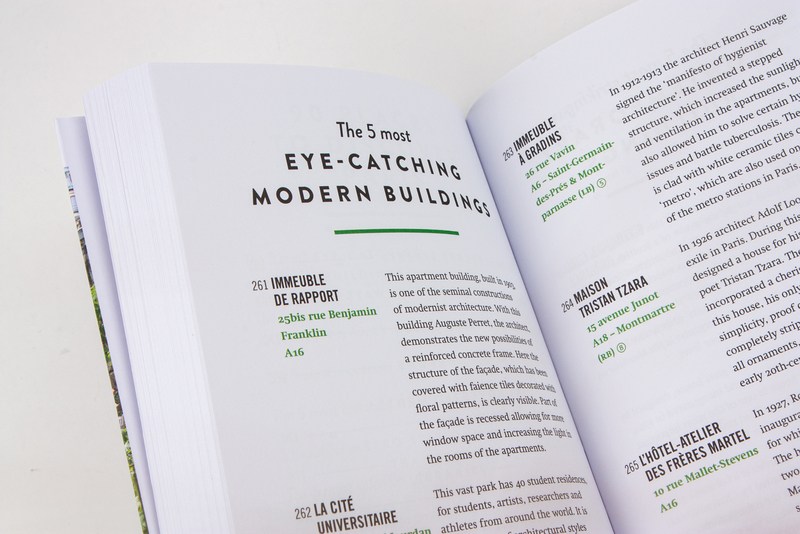 The 500 Hidden Secrets of Paris 4