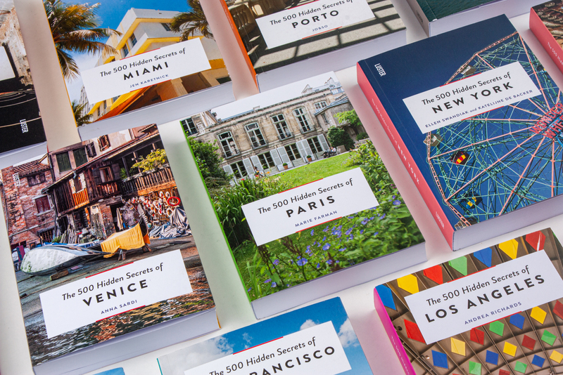 The 500 Hidden Secrets of Porto 7