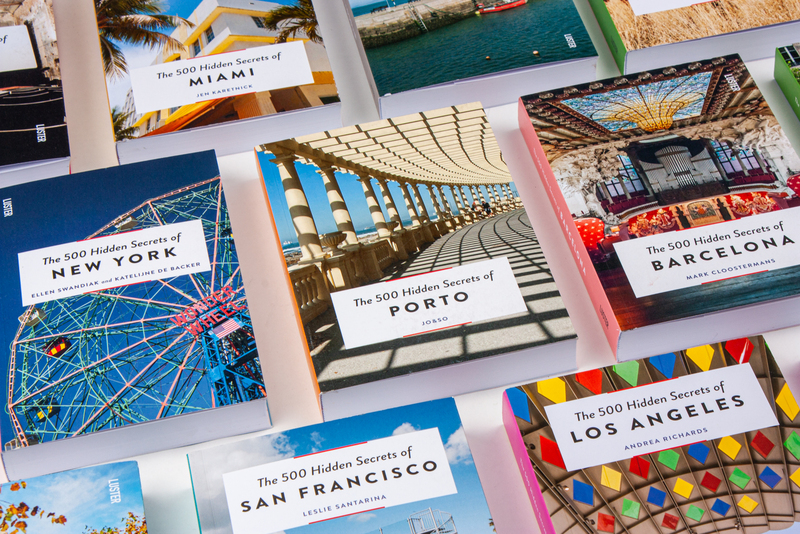 The 500 Hidden Secrets of San Francisco 7