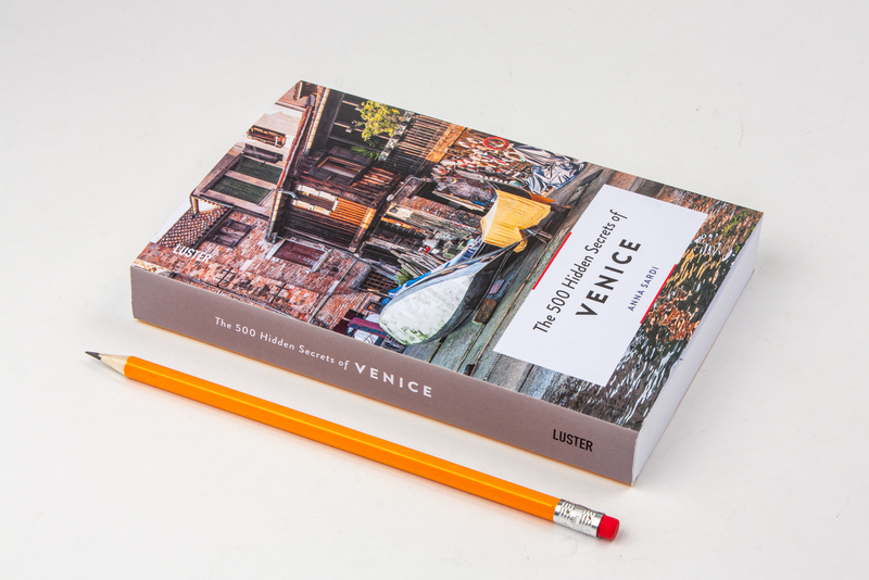 The 500 Hidden Secrets of Venice 3