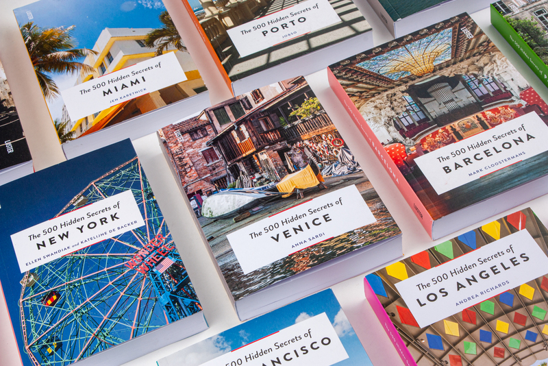 The 500 Hidden Secrets of Venice 7