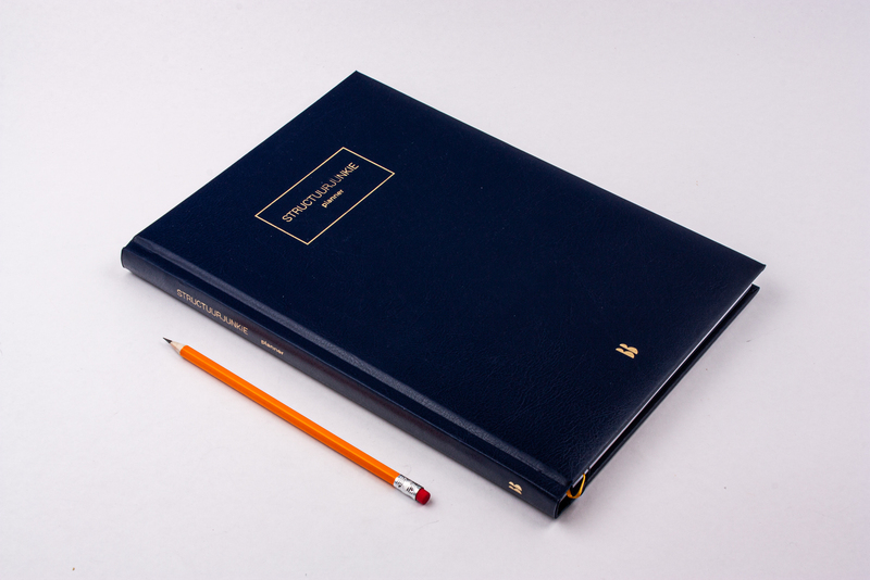 Structuurjunkie-planner 3