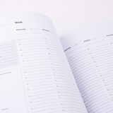 Structuurjunkie-planner 4