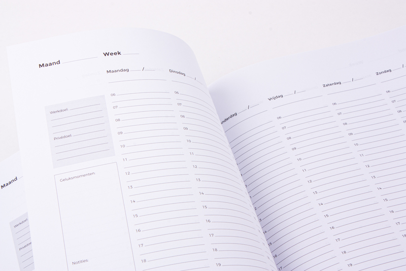 Structuurjunkie-planner 4