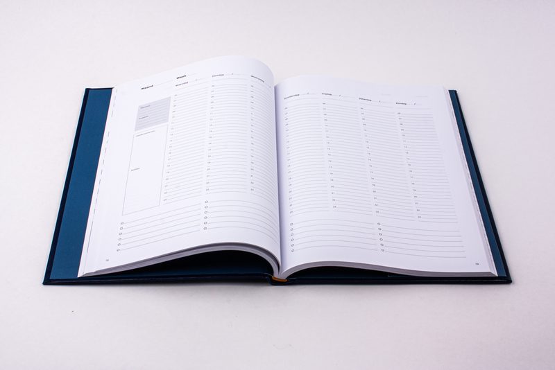 Structuurjunkie-planner 5