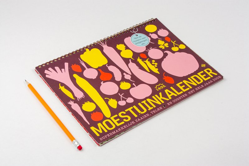De moestuinkalender 3