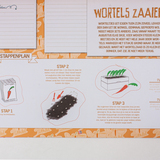 De moestuinkalender 6