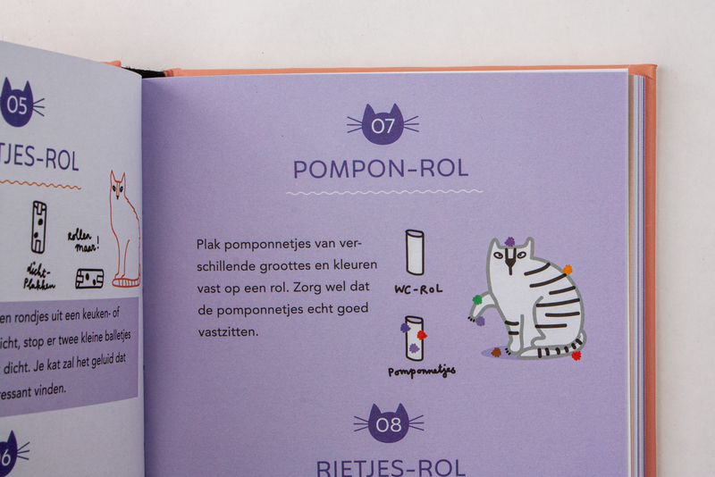 52 poezenspelletjes 6