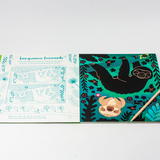 Krasboek Dieren 4