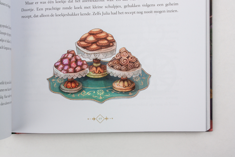 Sprookjes uit het Efteling Grand Hotel 7