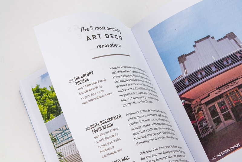 The 500 Hidden Secrets of Miami 5
