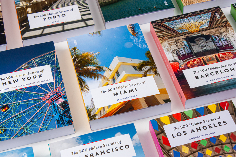 The 500 Hidden Secrets of Miami 7