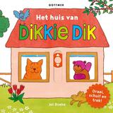 Het huis van Dikkie Dik 1