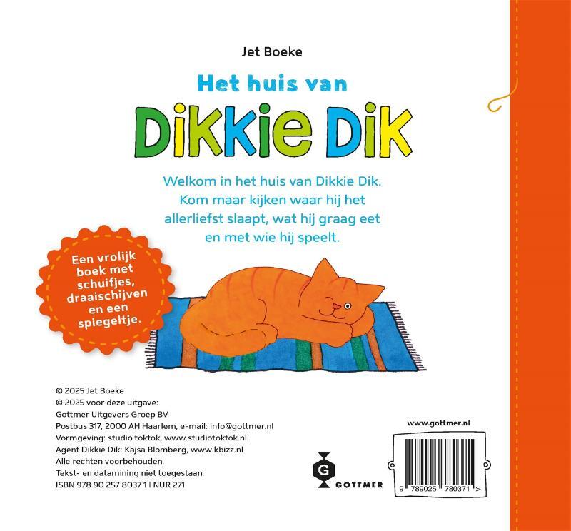 Het huis van Dikkie Dik 2
