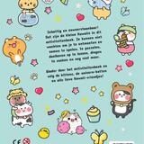 Kawaii kittens & friends activiteitenboek 2