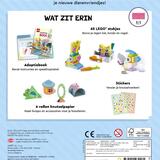 Lego Bureau Buddy's 2