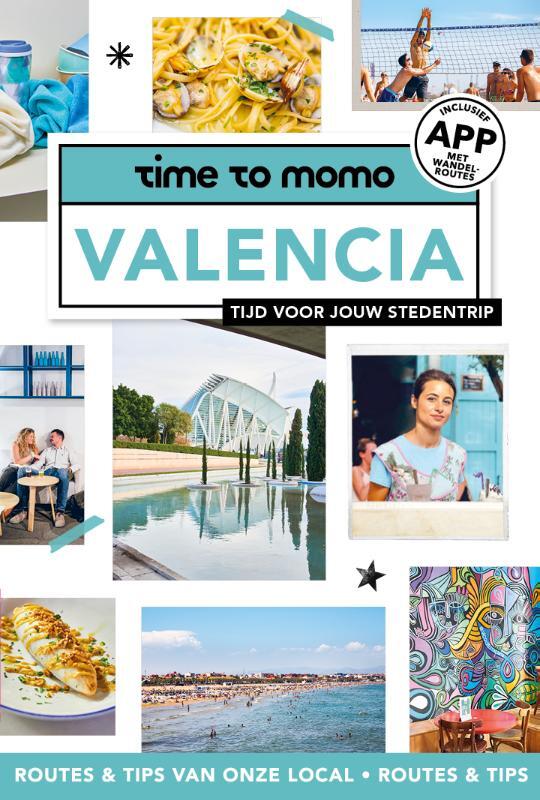 Omslag van boek: Valencia
