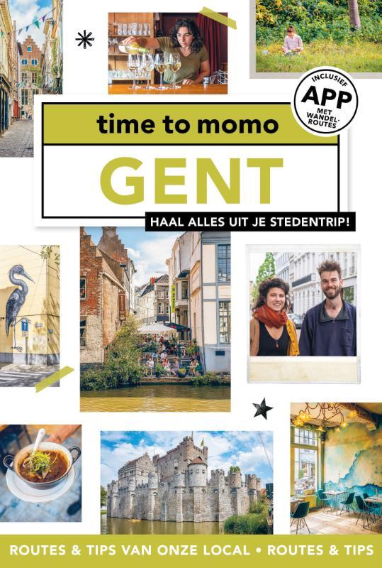 Omslag van boek: Gent