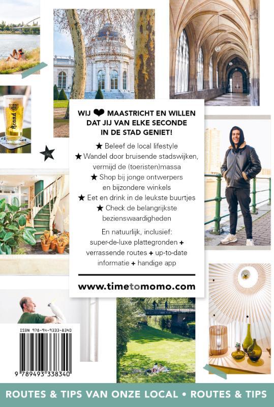 time to momo Maastricht + Luik 2