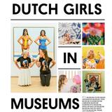 Dutch Girls In Museums 1