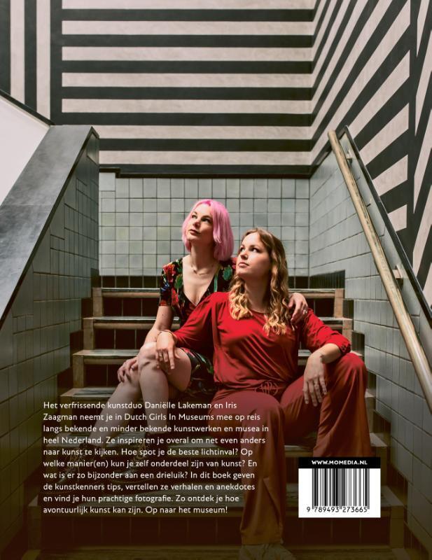 Dutch Girls In Museums 2