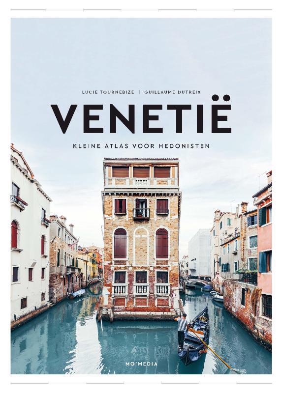 Omslag van boek: Venetië