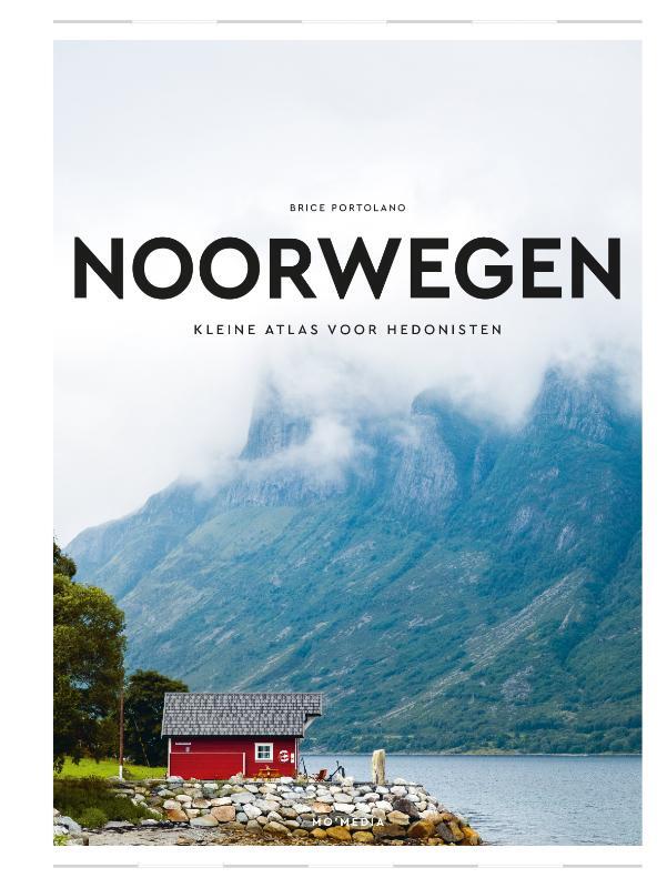 Omslag van boek: Noorwegen