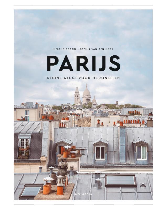 Omslag van boek: Parijs