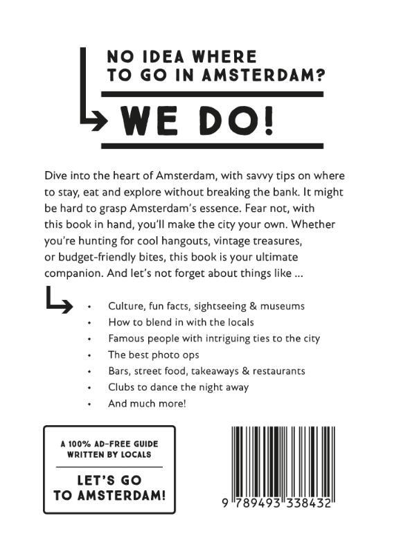 Why Should I Go To Amsterdam 2