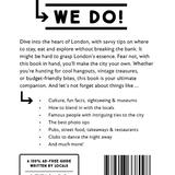 Why Should I Go To London 2